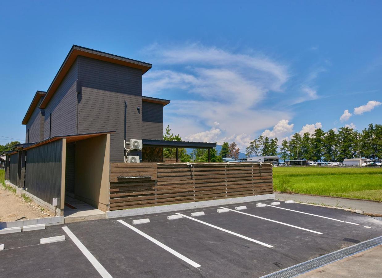 Resoreat Takashima Exterior foto